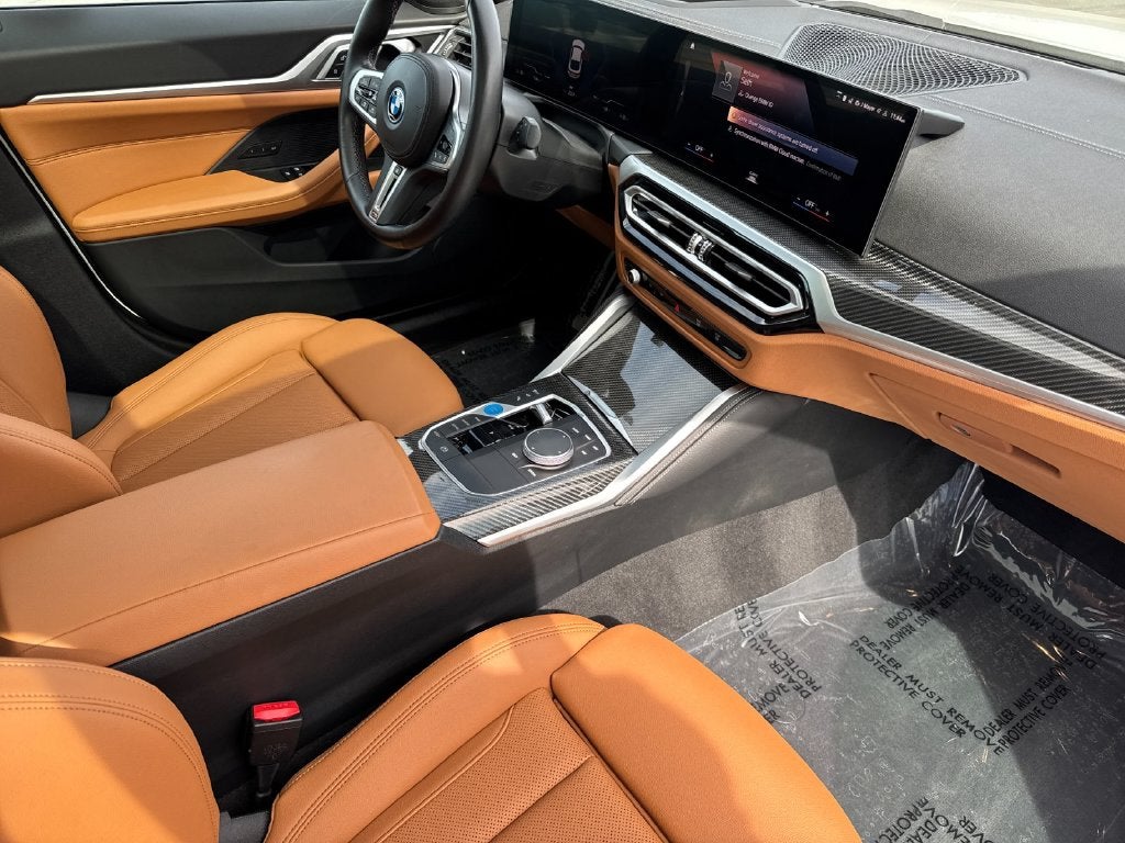 2023 BMW i4 M50