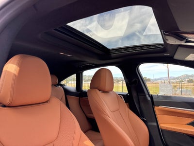 2023 BMW i4 M50