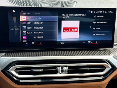 2023 BMW i4 M50