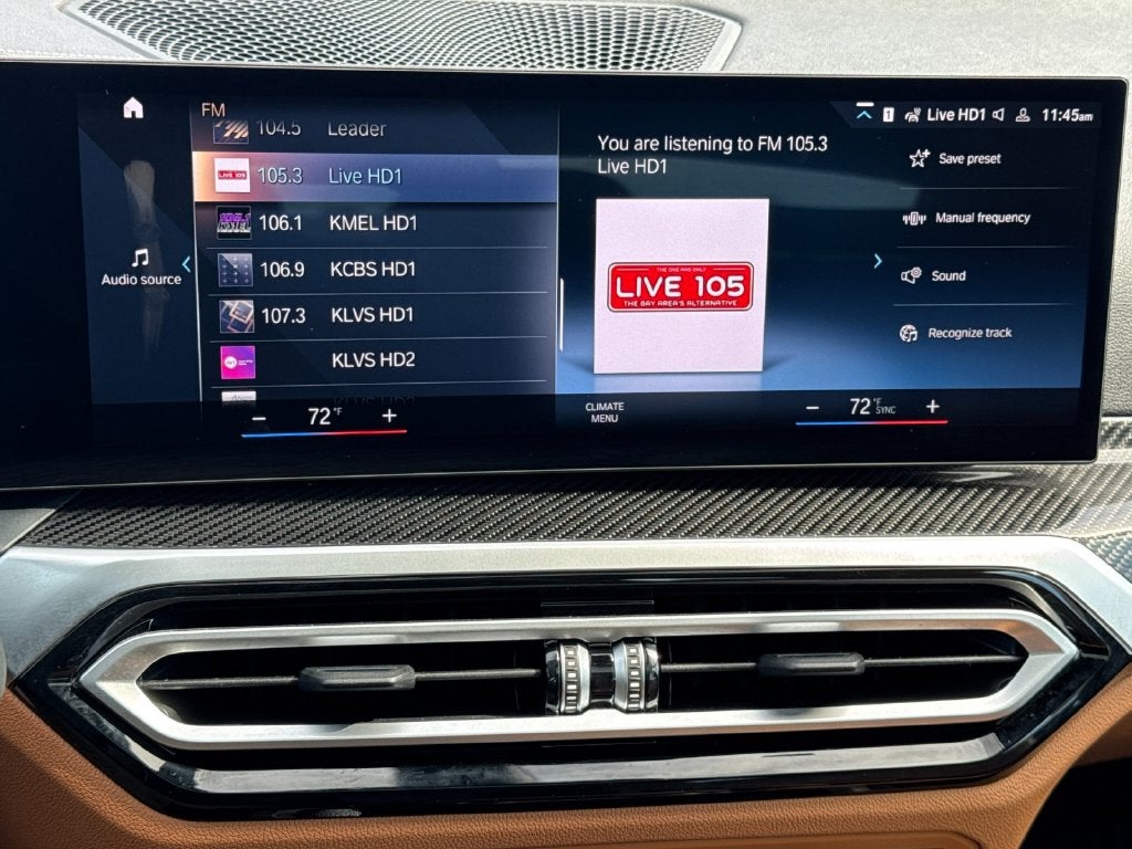2023 BMW i4 M50