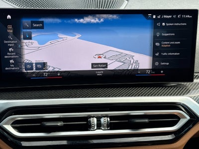 2023 BMW i4 M50