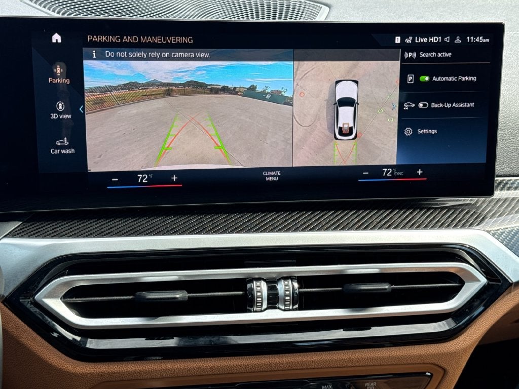 2023 BMW i4 M50