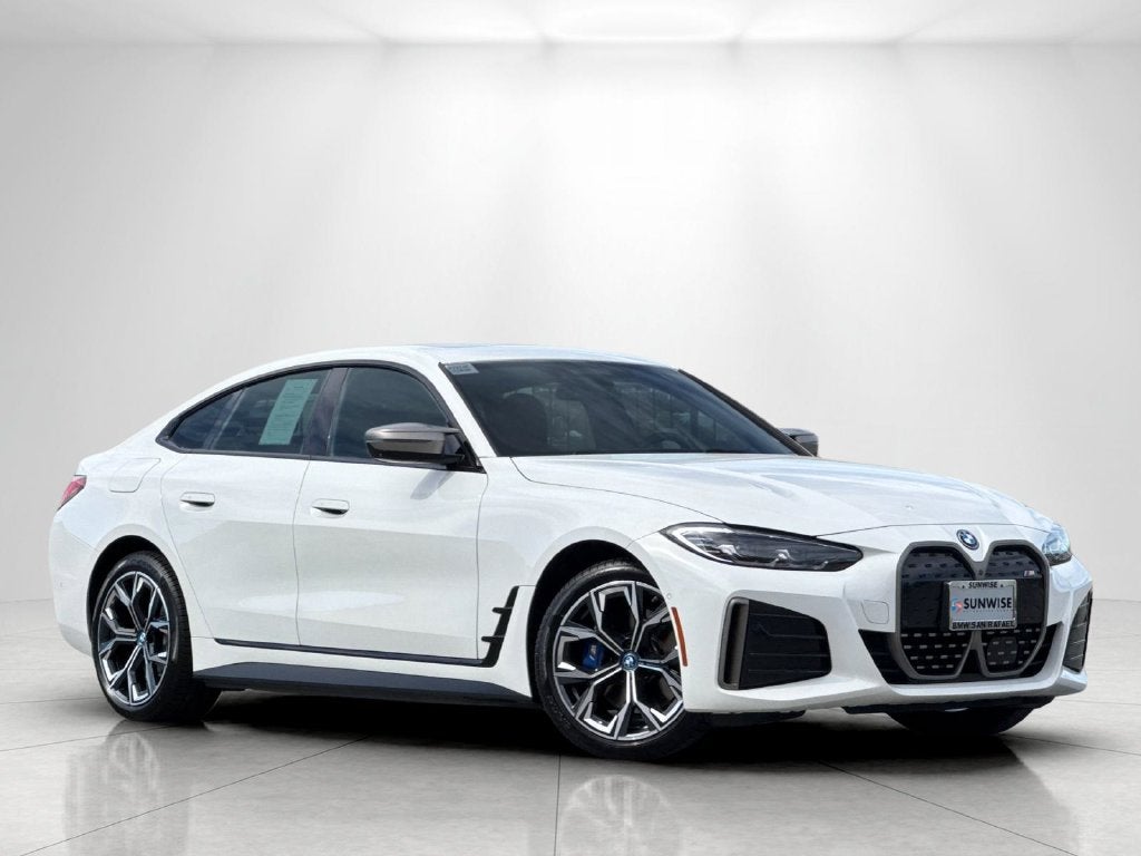2023 BMW i4 M50