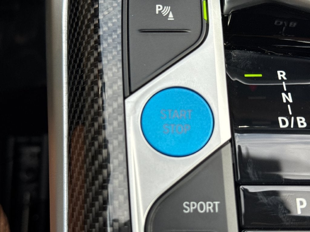 2023 BMW i4 M50