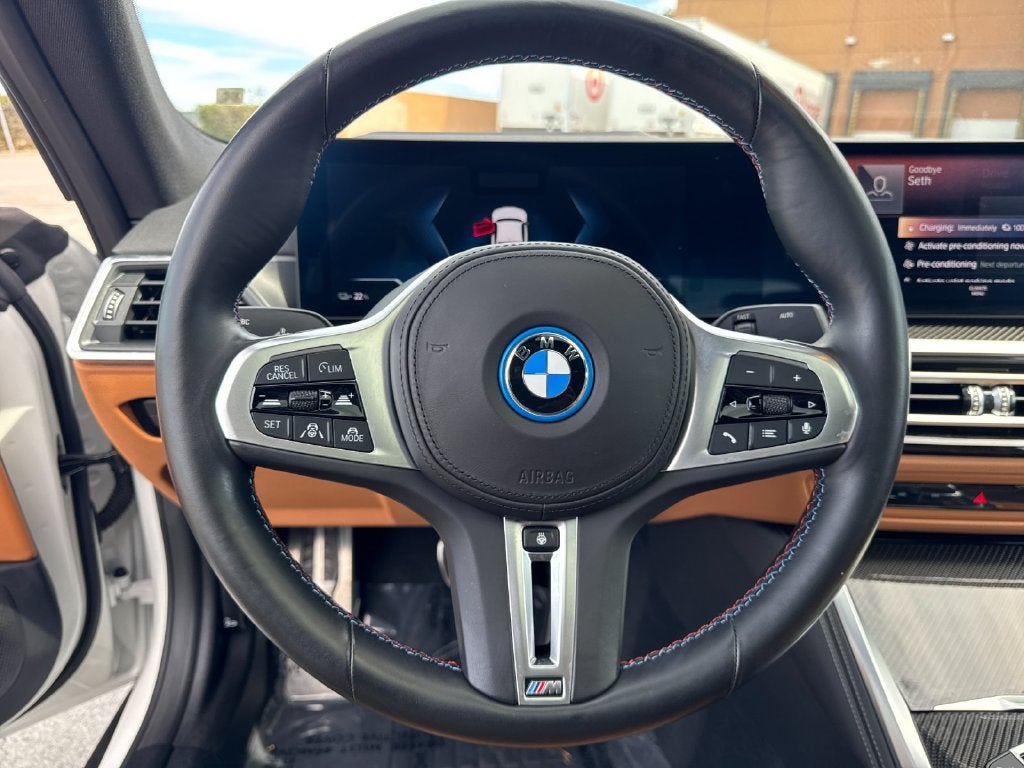 2023 BMW i4 M50