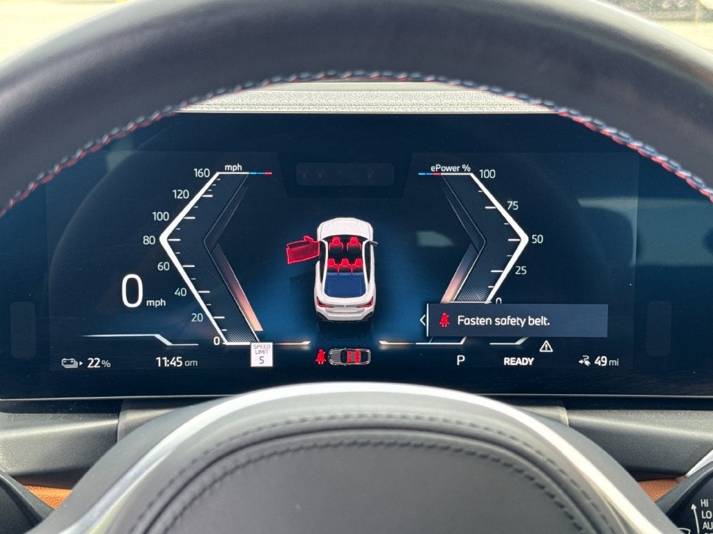 2023 BMW i4 M50