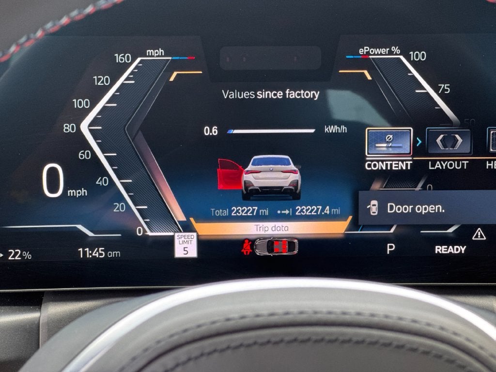2023 BMW i4 M50