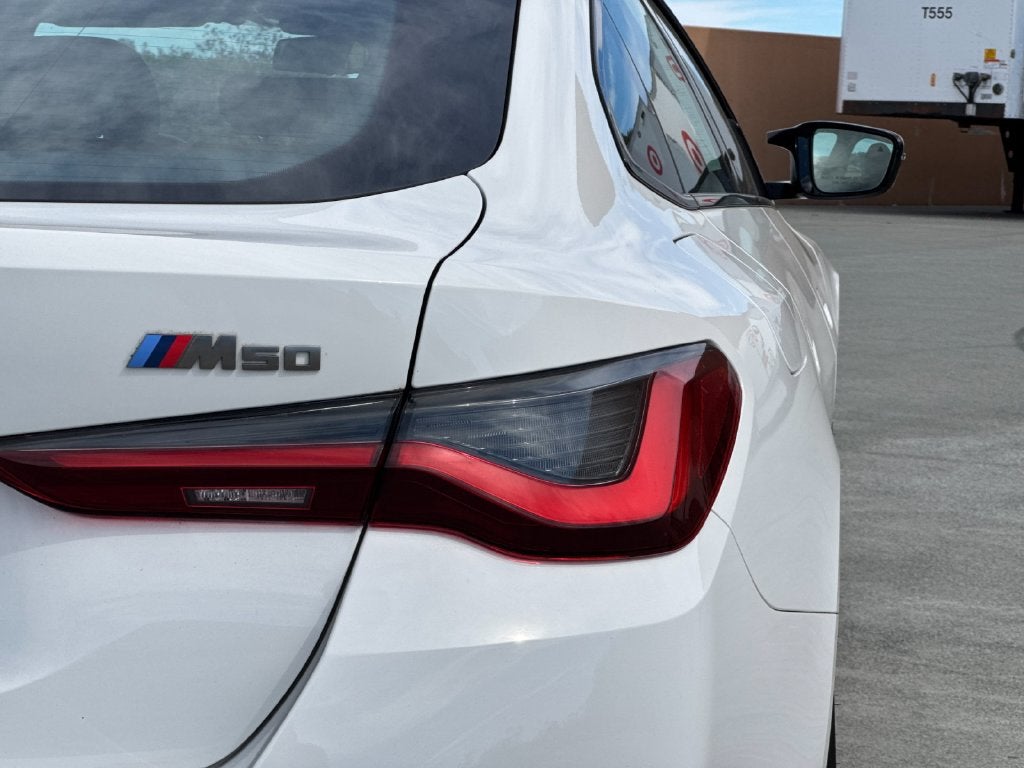 2023 BMW i4 M50