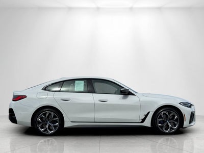2023 BMW i4 M50