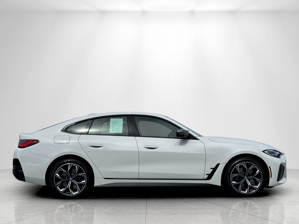 2023 BMW i4 M50