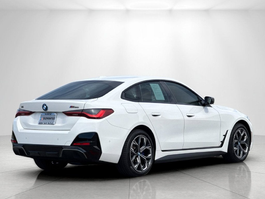 2023 BMW i4 M50