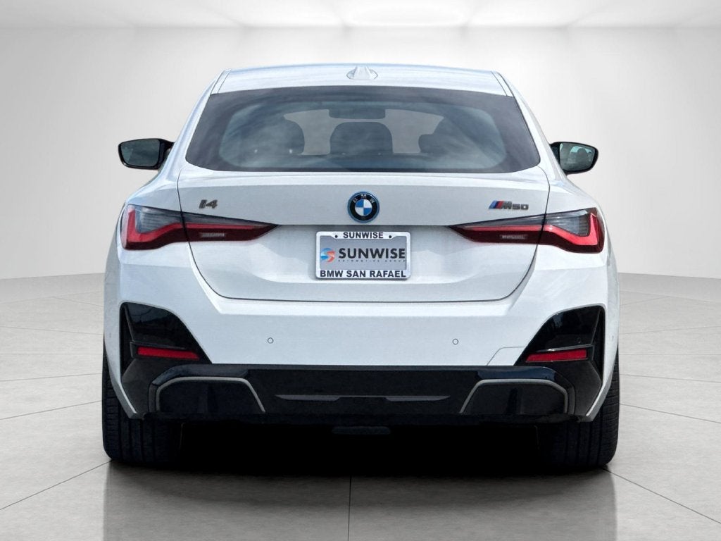 2023 BMW i4 M50