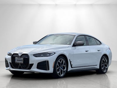 2023 BMW i4 M50