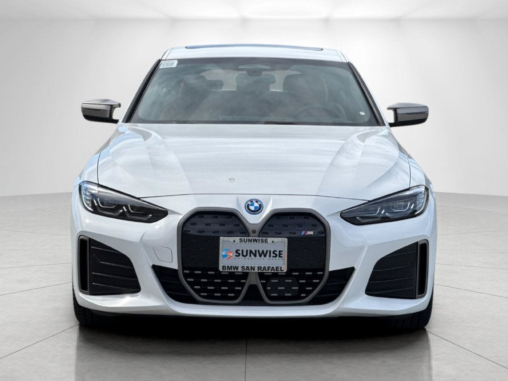 2023 BMW i4 M50