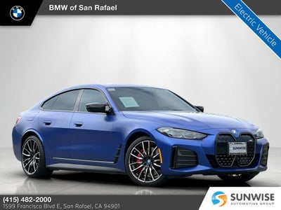 2023 BMW i4 M50