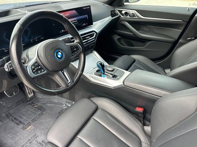 2023 BMW i4 M50