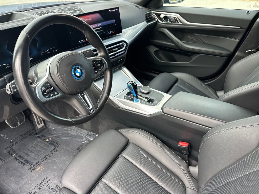 2023 BMW i4 M50