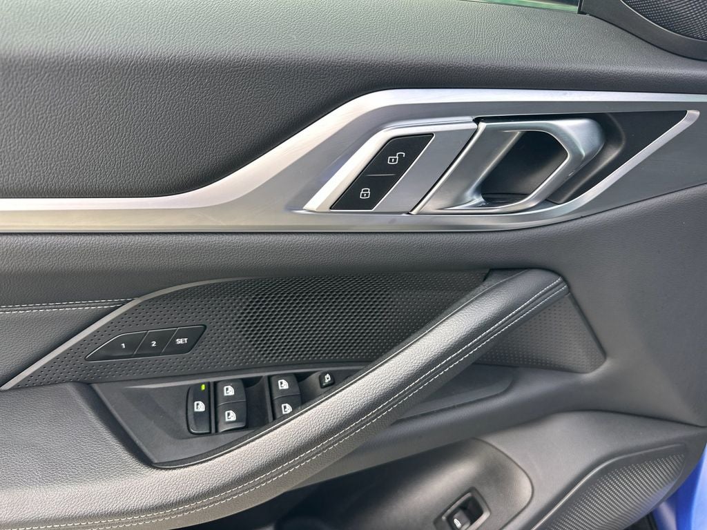 2023 BMW i4 M50