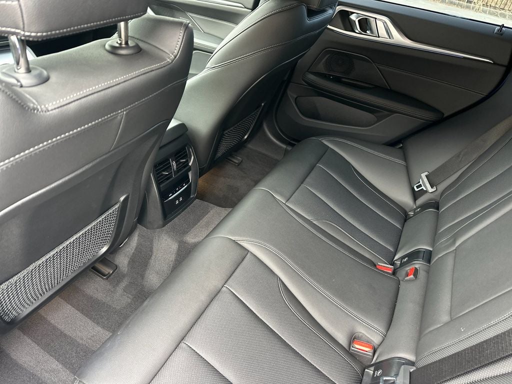 2023 BMW i4 M50