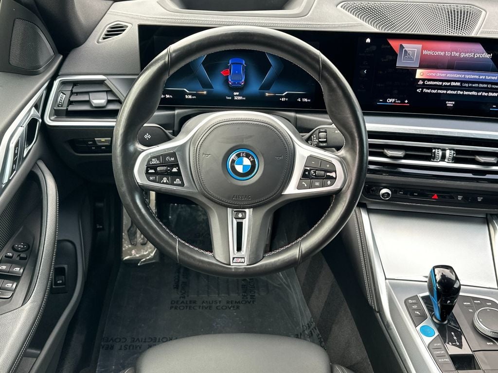 2023 BMW i4 M50