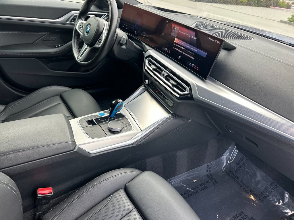 2023 BMW i4 M50