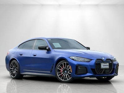2023 BMW i4 M50
