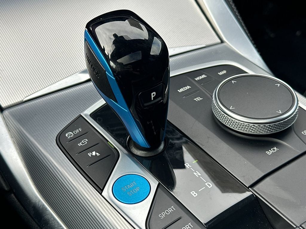 2023 BMW i4 M50