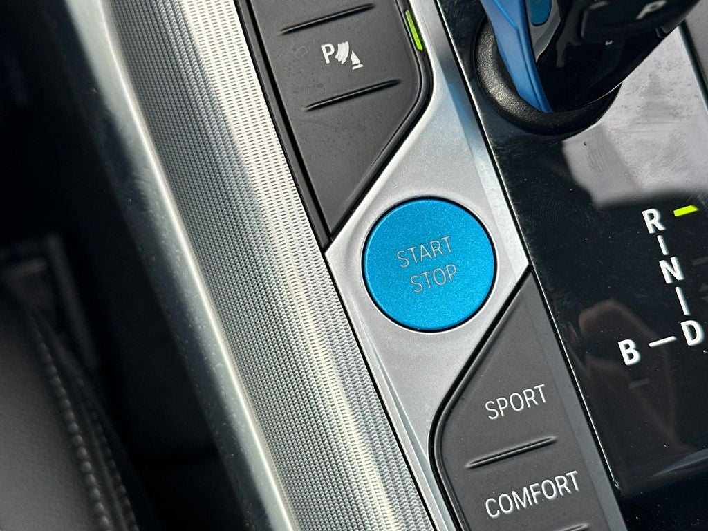 2023 BMW i4 M50