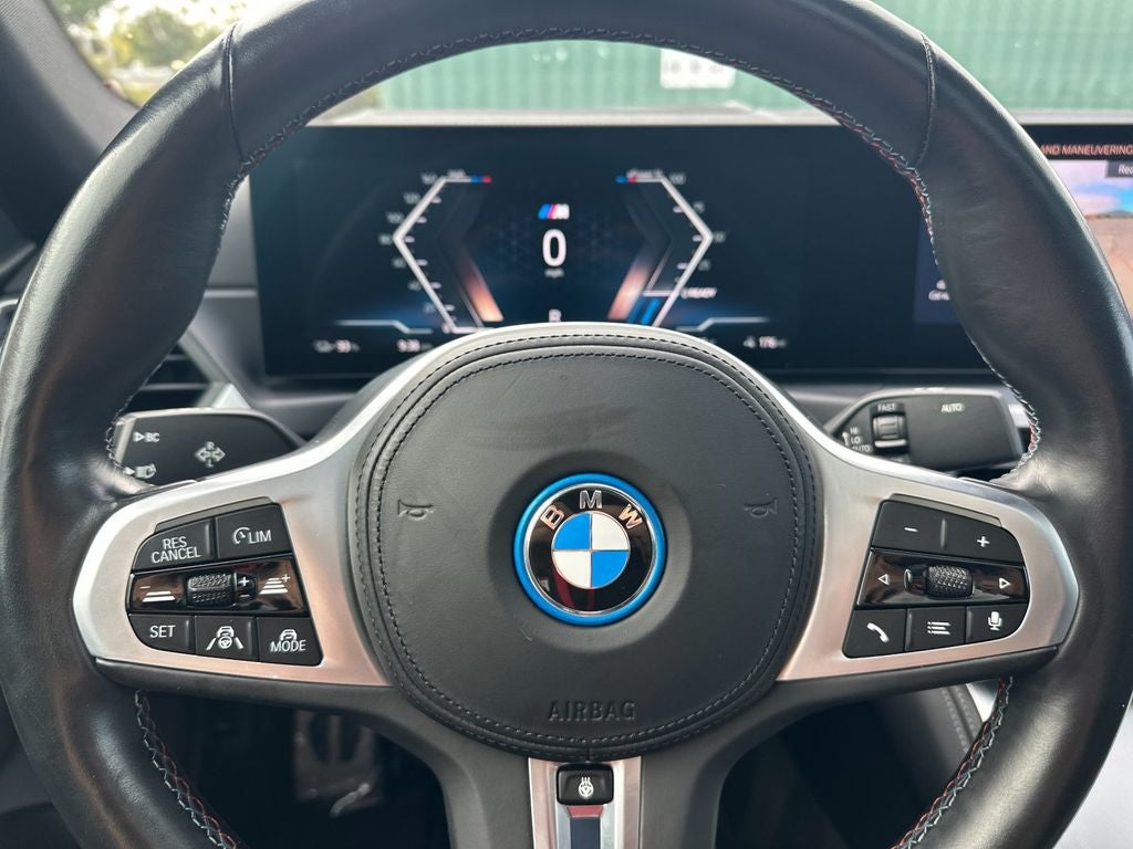 2023 BMW i4 M50