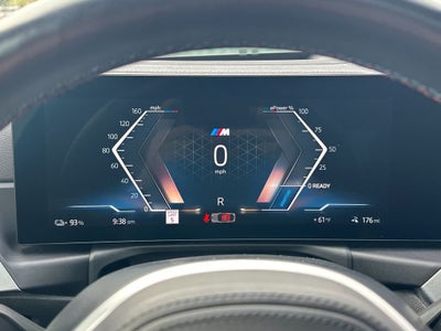 2023 BMW i4 M50