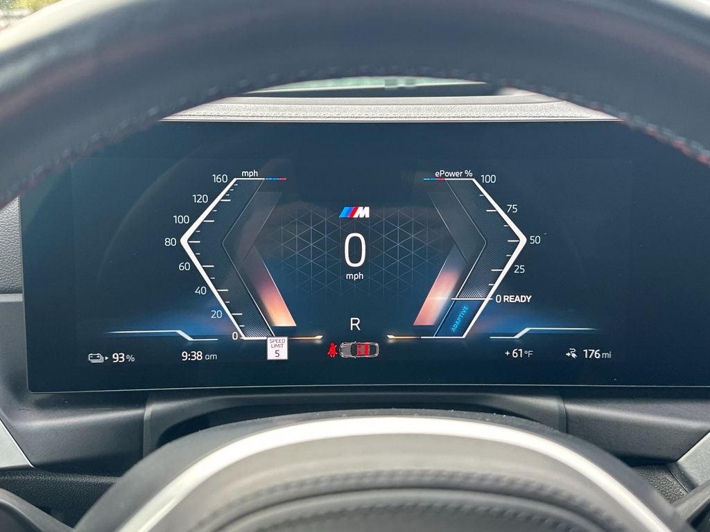 2023 BMW i4 M50
