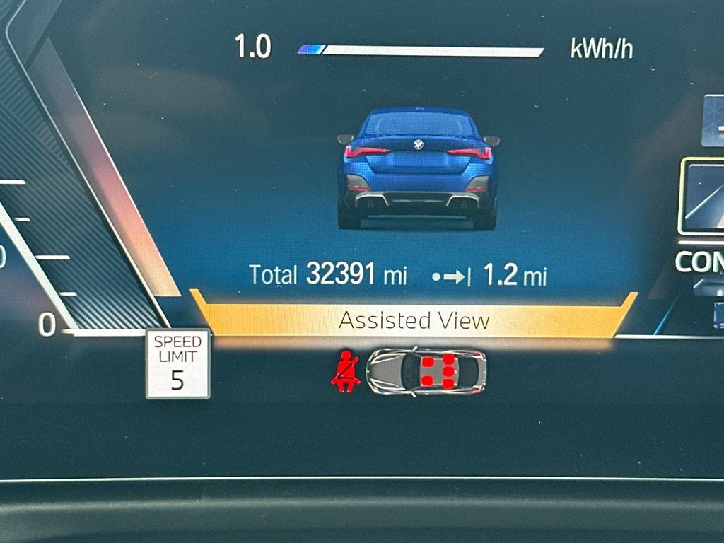 2023 BMW i4 M50