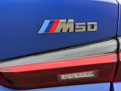 2023 BMW i4 M50