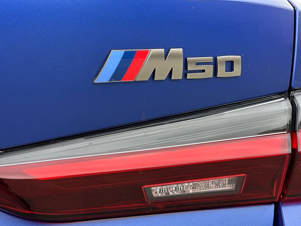 2023 BMW i4 M50