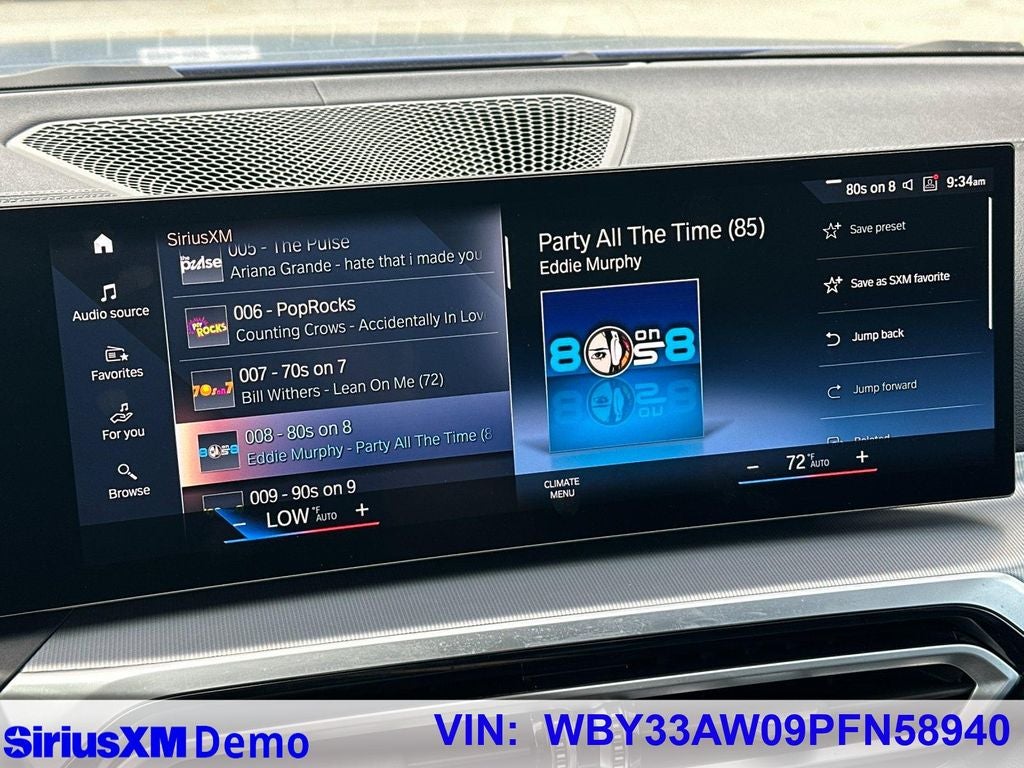 2023 BMW i4 M50