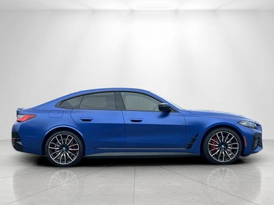 2023 BMW i4 M50