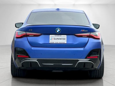 2023 BMW i4 M50