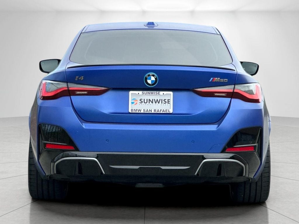 2023 BMW i4 M50