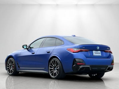 2023 BMW i4 M50