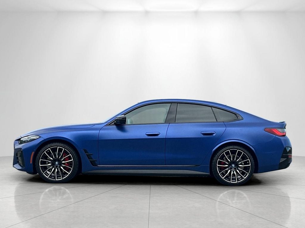 2023 BMW i4 M50