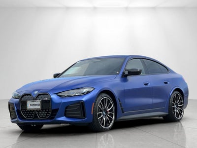 2023 BMW i4 M50