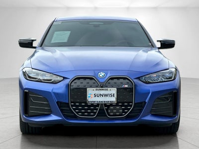 2023 BMW i4 M50