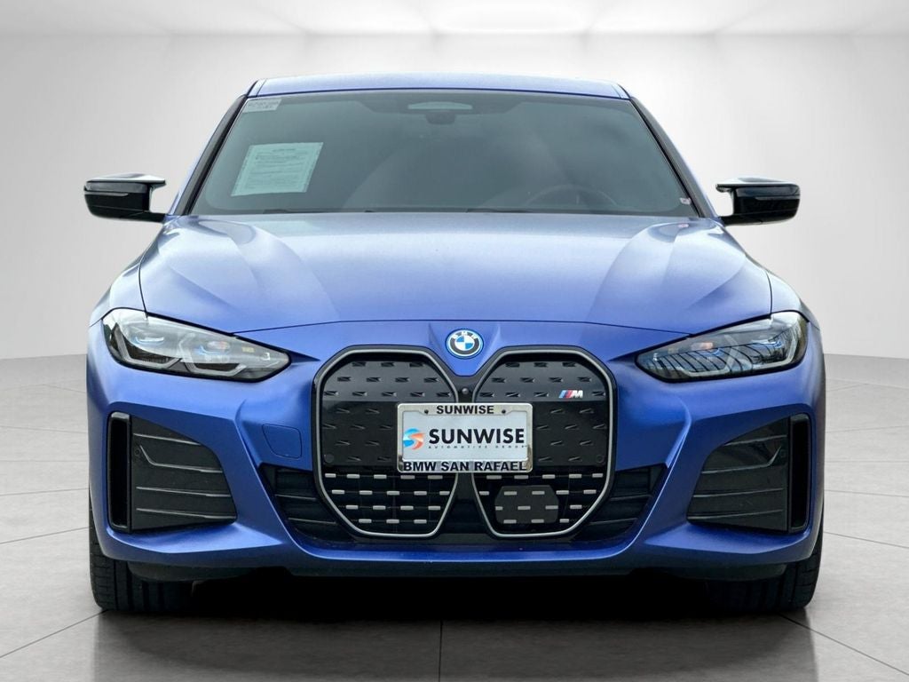 2023 BMW i4 M50