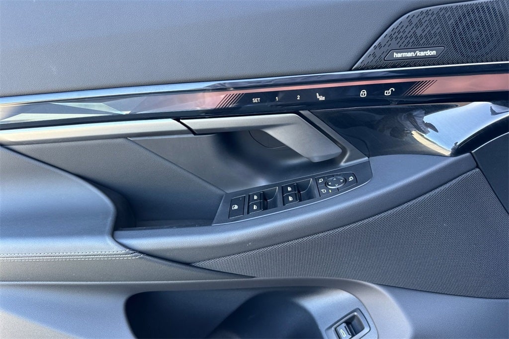 2024 BMW i5 eDrive40