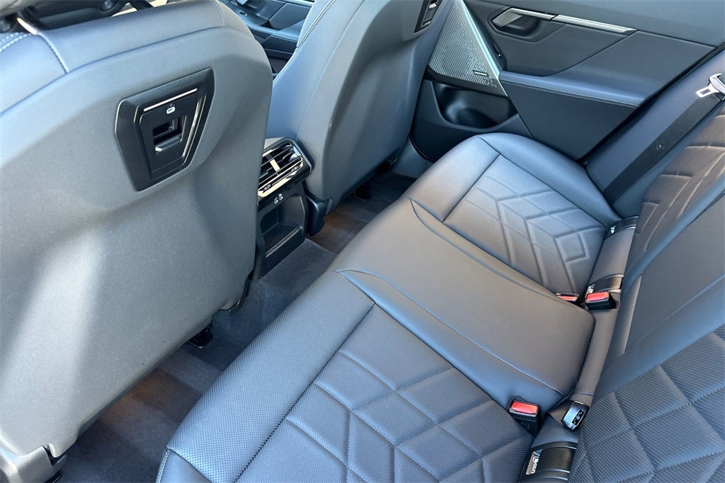 2024 BMW i5 eDrive40