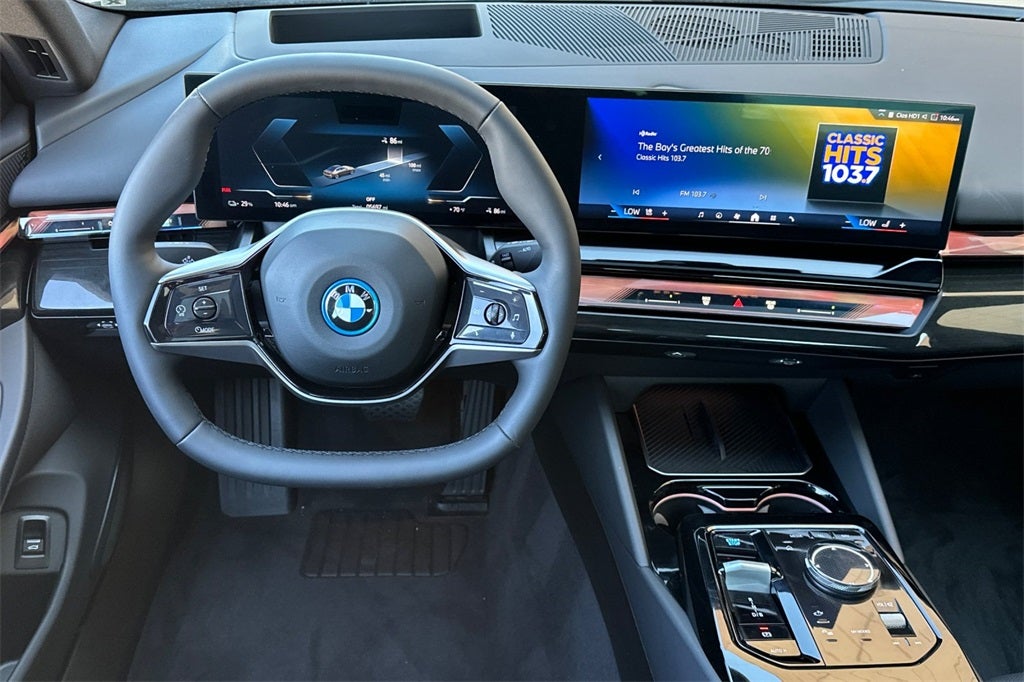 2024 BMW i5 eDrive40