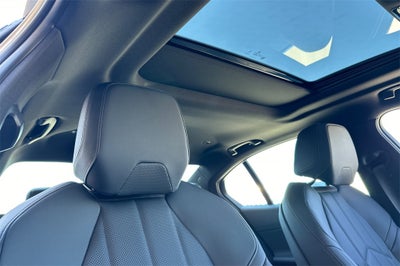 2024 BMW i5 eDrive40