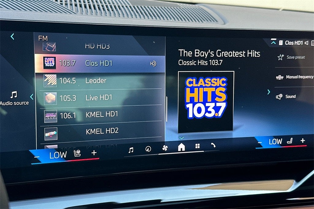 2024 BMW i5 eDrive40