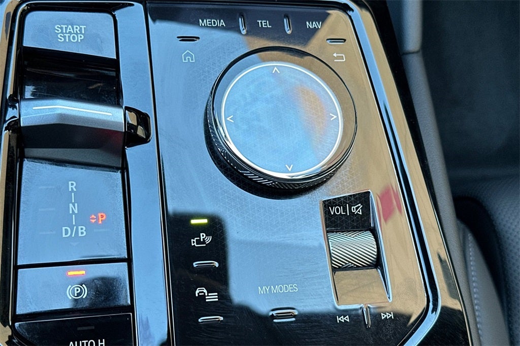 2024 BMW i5 eDrive40