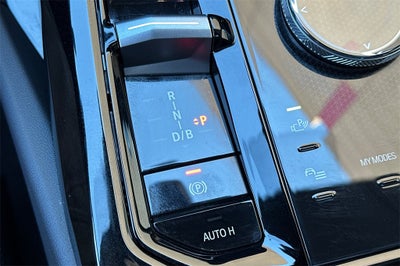 2024 BMW i5 eDrive40